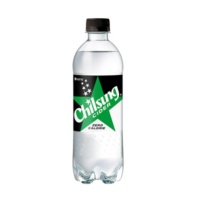 Chilinida Zero 500ml x 20petbeverageciderbeverage