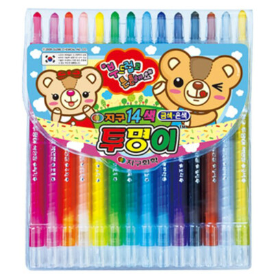 Globe Chemical/Color Pens/Stationery