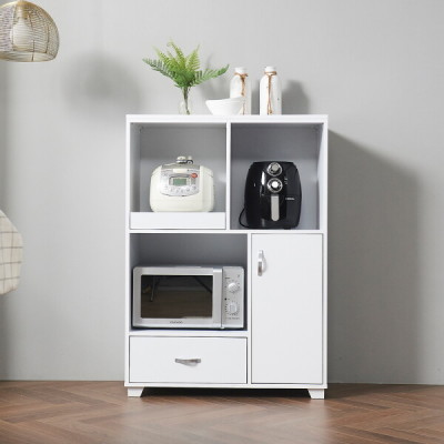 WOOAMI Furniture/Kitchen/Multi/Home Electronic Appliances/Storage Dresser