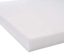 Inc. Premium Quality Dryfast Outdoor Upholstery Foam Sheet for Outdoor & Marine Furniture (Perfect for Outdoor Furniture) 5" x 22" x 22"