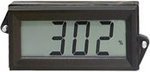 VPI-4-K Digital Panel Meter Voltmeter, variable voltage input 3 1/2 digit Voltage Powered LCD