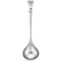 Keith Titanium Ti8706 Long Handle Soup Spoon