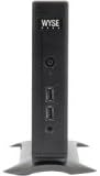 Dell Wyse 909760-01L D90Q7 Thin Client Mini Desktop, 4 GB RAM, 16 GB Flash, AMD Radeon HD 8000, Black