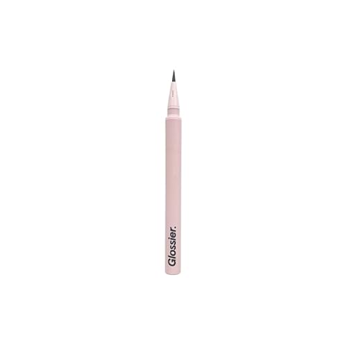 Glossier Pro Tip Brush Point Liquid Eyeliner - Black- .47 ml  0.01 fl oz