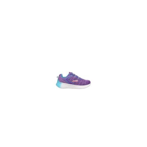Avia Kids Girls Avi-Monsoon Slip On Running Sneakers Shoes - Purple - Size 3.5 M