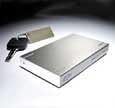 LaCie 80GB P2 HDD USB 2.0 5400rpm 8MB 300804J