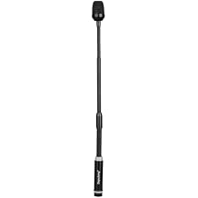 Depusheng Professional Dynamic DJ Microphone for Mixer Dedicated Disc Shouting Microphone KTV Bar Gooseneck DJ Mic
