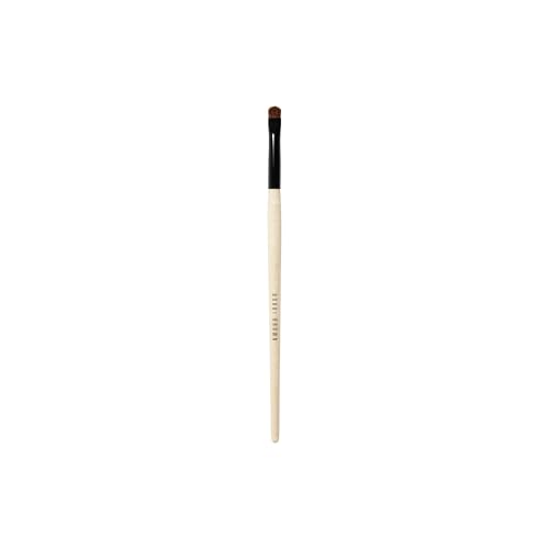 Bobbi Brown Eyeliner Brush | Eyeliner Brushes for Smudging, Precise Lines  Smokey Eyes | Works for Gel & Powder Liner