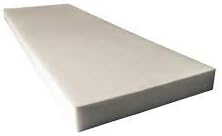 Comfort Classics Premium Quality Dryfast Outdoor Upholstery Foam Sheet for Outdoor & Marine Furniture (Perfect for Outdoor Furniture) 2" x 24" x 72"