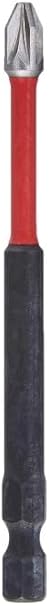 MILWAUKEE T4932430856 Bits Uç Ph2 90Mm. 1Li Pkt Shockwave