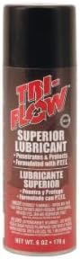Krylon Division 20005 6 Oz Tri-Flow Lubricant