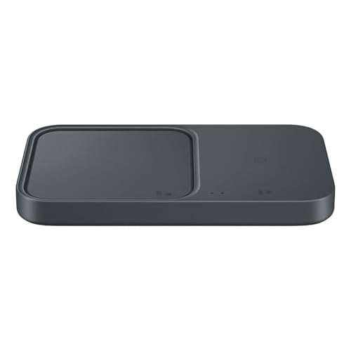 Samsung 15W Duo Fast Wireless Charger Pad - Dark Gray