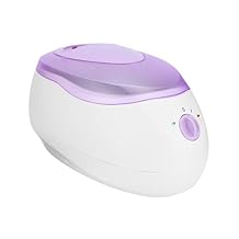 Syrisora Paraffin Wax Machine,Paraffin Wax Warmer, Paraffin Bath Machine,Professional Home Beauty Salon Quick Heating Paraffin Wax Warmer for Hands Feet 2.3L (110V US Plug)