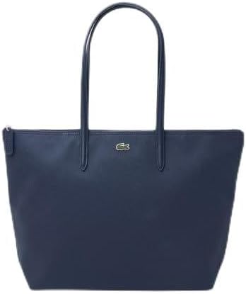 Lacoste ラコステ 公式 L.12.12 プチピケ ラージ トートバッグ NF1888PM レディース ピンク