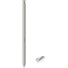 Galaxy S25 Ultra Stylus Pen [4096 Pressure Sensor] US Version,for Samsung Galaxy S25 Ultra 5G All Verisons Touch S Pen ((Black/Gray)