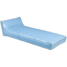 Sunnylife Luxe Lie-On Lounger - La Mer Med Blue