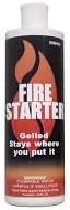 Fire up Gelled Firestarter 16 oz