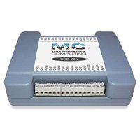 USB-205 12-Bit Multifunction DAQ Module