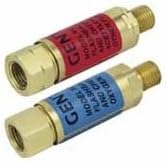 FA5TPR GENTEC A-Ftting FlashBack Arrestors