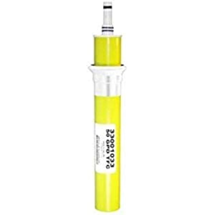 Reverse Osmosis Membrane Replacement Filter - 33001033 50 GPD RO Water Filter TFC - Under Sink Water Filtration System