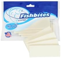 Fishbites E-Z Pro Squid - White