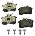 Textar Rear Brake Pad Set