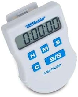 Traceable Clip-On Single-Channel Digital Timer