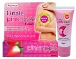 New NanomedNew Finale Pink Nipple Cream New Herbal Extract 30g with in 4 Weeks