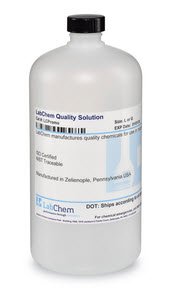 LabChem LC140202 Electrode Storage Solution, 1 L Volume