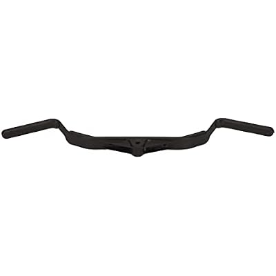 Uxsiya Scooter Lever ABS Driving Control Handlebar Handle Bar Accessory for Elderly Mobility Scooter