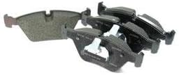 for BMW e83 X3 2.5/3.0/xdrive30 Brake Pad Set Front TEXTAR friction pads