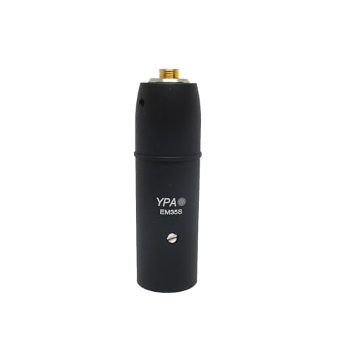 EM35S Electret Microphone Power Adapter Compatible with Sony Microphones