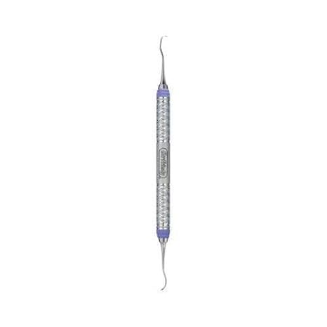Hu-Friedy S204SD9E2 Double End #204SD Dental Sickle Scaler with #9 EverEdge Handle