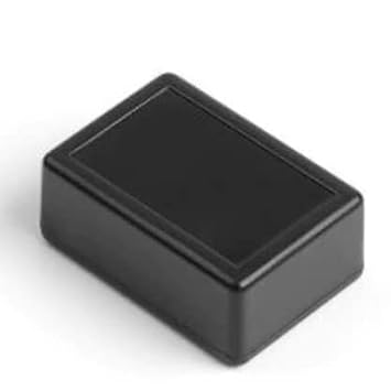 SANEC Elektronik Proje Kutusu - PLA Plastik Kutu 50x35x20mm