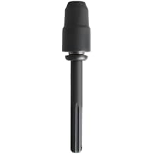 DW5891 Sds Max Extension For DeWalt Sds Plus To Sds Max Adapter and Sds Max To Sds Plus Adapter