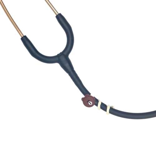 Stethoscope Charms - Brown Bear - Medical Gift