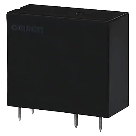 OMRON G2R-14 DC110 SPDT (1 Form C), General Purpose, Power Relay, Single-Side Stable, Standard, Fully Sealed, 110 VDC Coil, PCB TERMINALS, 8 AMP Contact Rating, SNIGLE Contact, 1-Pole