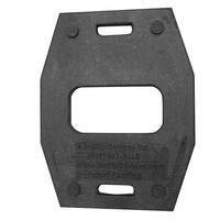 TrafFix Devices,Inc. 40020-PRB VizCon Vertical Panel Bases (3 Units)