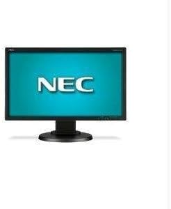 NEC Display Solution e201 W-bk 20" 1600 x 900 Wide LED Black