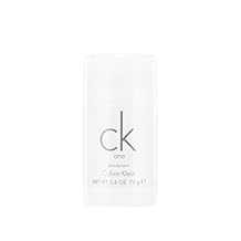 Calvin Klein CK One Deodorant Stick With Notes of Green Tea, Bergamot, Cardamom, Violet & Amber