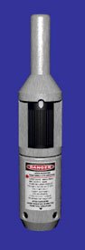Battery Powered 1/2" Shank with Dual Polarizer and Cross Hair Lens