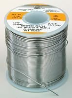 Kester 44 Lead Solder Wire - 1 lb - 0.05 in Wire Diameter - Sn/Pb Compound - 40 % Lead Content - 24-6040-0053 [PRICE is per POUND]