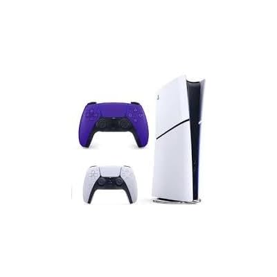 Playstation 5 Slim Digital 825 GB  Şarj İstasyonu  2. Dualsense morlacivert İthalatçı Garantili