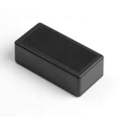 Sanec Elektronİk Proje Kutusu - Abs Plastİk Kutu 35x70x23mm