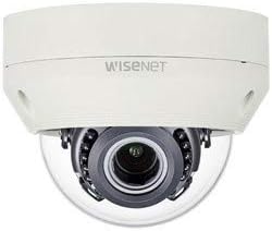 Hanwha Techwin HCV-6080R 2MP Analog-BNC Connection HD IR Outdoor Dome 3.2~10mm(3.1x) Motorized V/F Lens