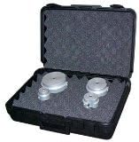 Reed Tool PPRK4 Plastic Pipe Reamer Kit, 4-Piece with Case