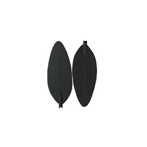 MOJO Outdoors Wing Set for Spinning Wing Duck Hunting Decoys - Quick Installation & Removal- Includes Left & Right Wings - TealWoody