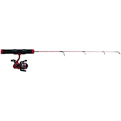 Shakespeare Fuel Ice Fishing Reel & Rod Combo