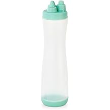 DASH SuperSqueeze Batter Bottle - Cooking Squeeze Bottle - Plastic - 1 Count - 12cm x 12cm - Interchangeable Tips - Dishwasher Safe