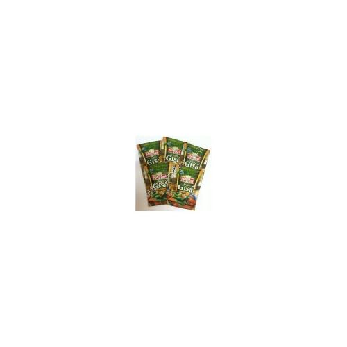 5-pack of Mama Sitas Pang Gisa Saute Mix No MSG Added 10g